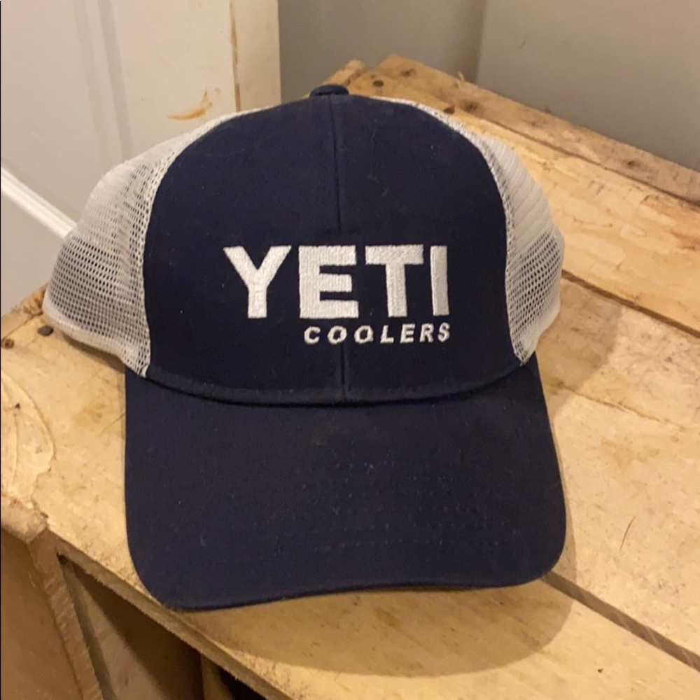 YETI Coolers hat